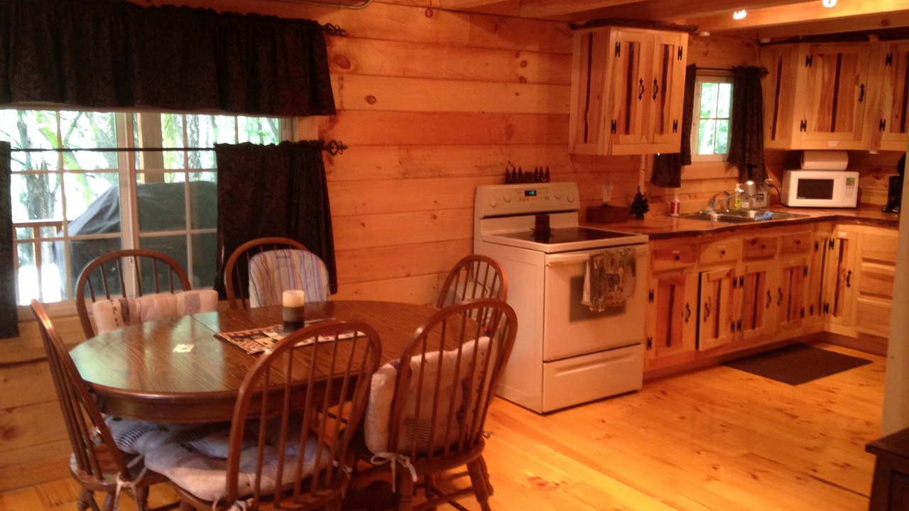 Photo of Kitchen in Trego