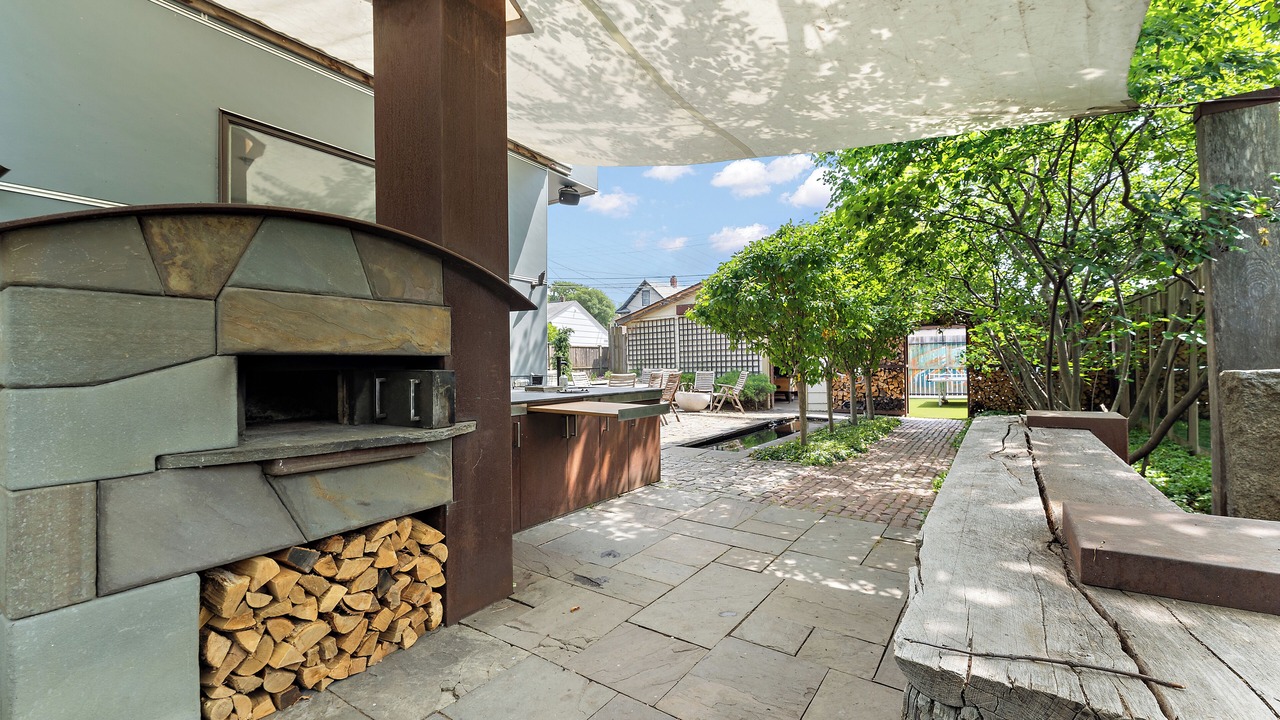 Photo of Patio Balcony in Northeast Minneapolis Arts District
