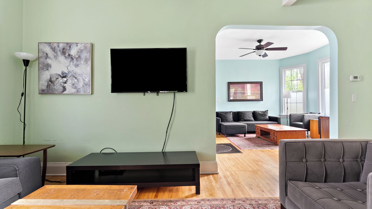 Photo of Livingroom in Northeast Minneapolis Arts District