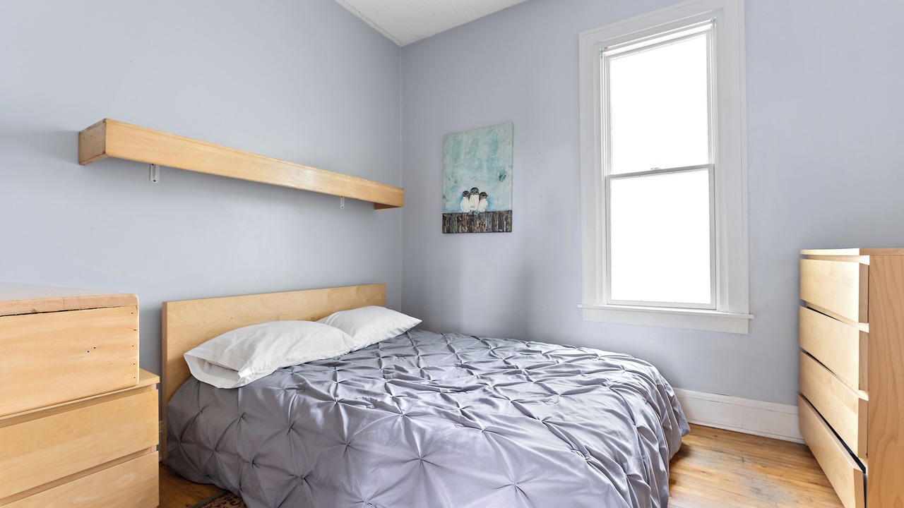 Photo of Bedroom in Northeast Minneapolis Arts District