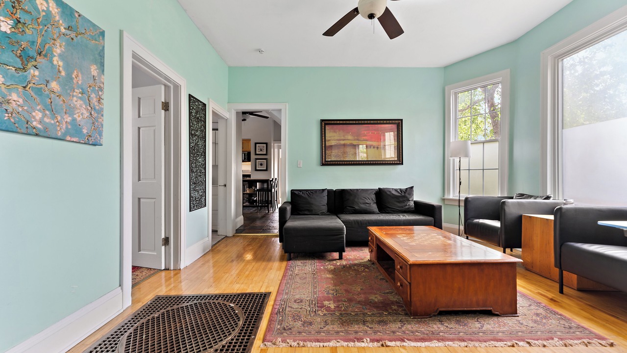 Photo of Livingroom in Northeast Minneapolis Arts District
