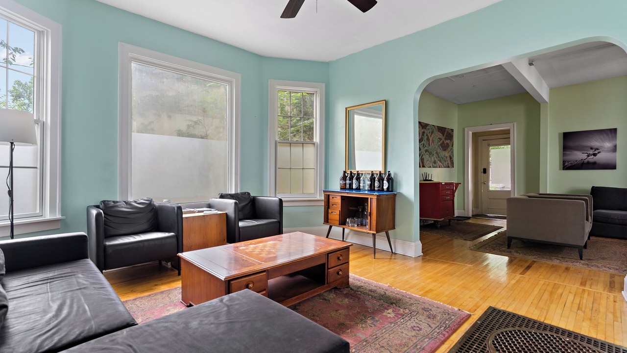 Photo of Livingroom in Northeast Minneapolis Arts District
