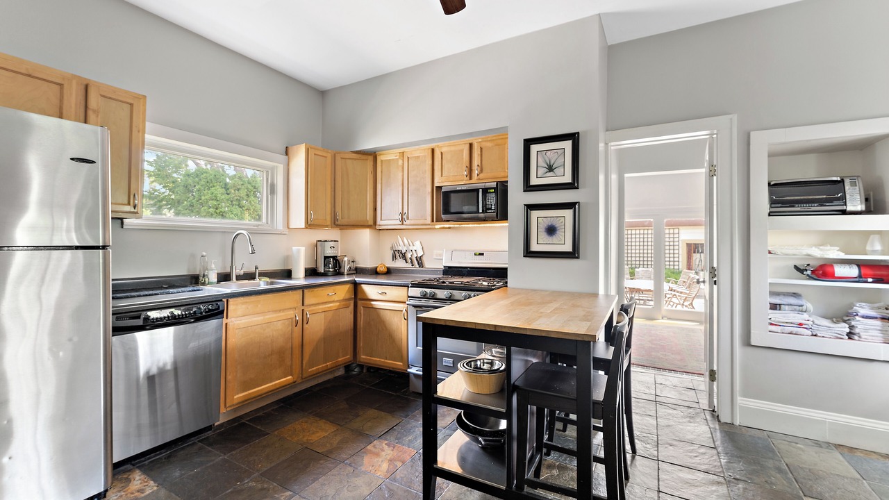 Photo of Kitchen in Northeast Minneapolis Arts District