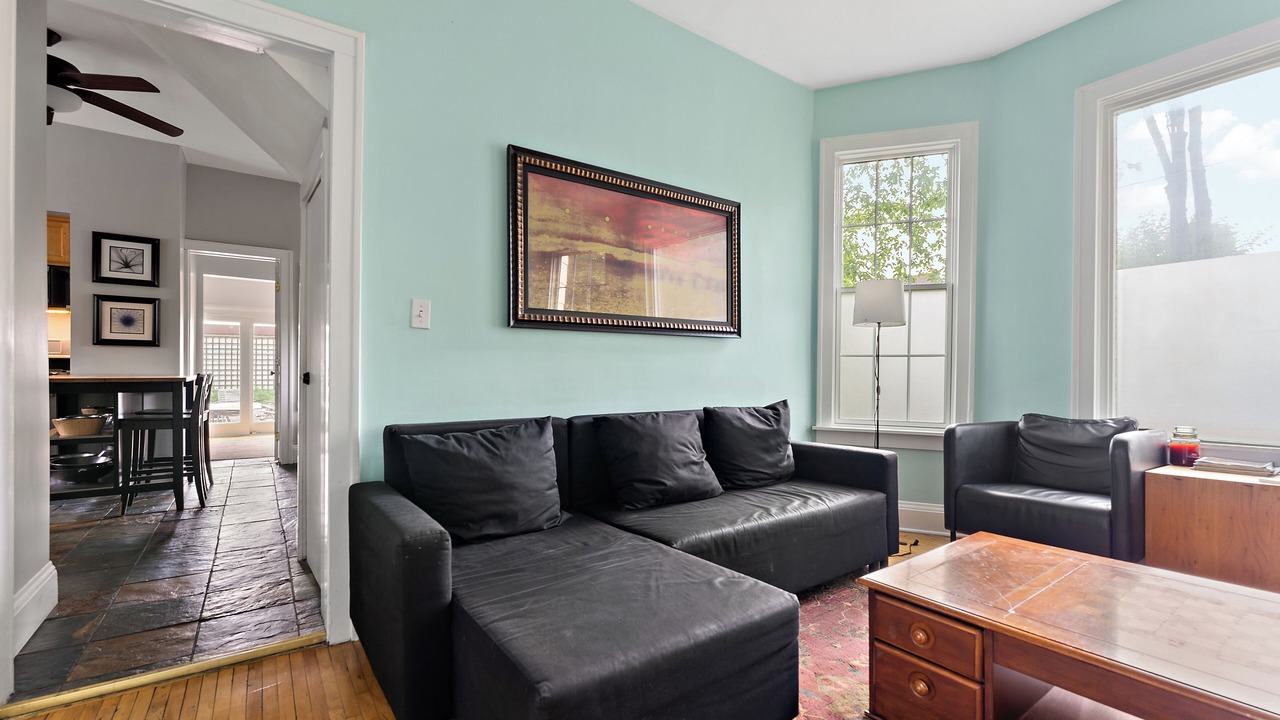 Photo of Livingroom in Northeast Minneapolis Arts District