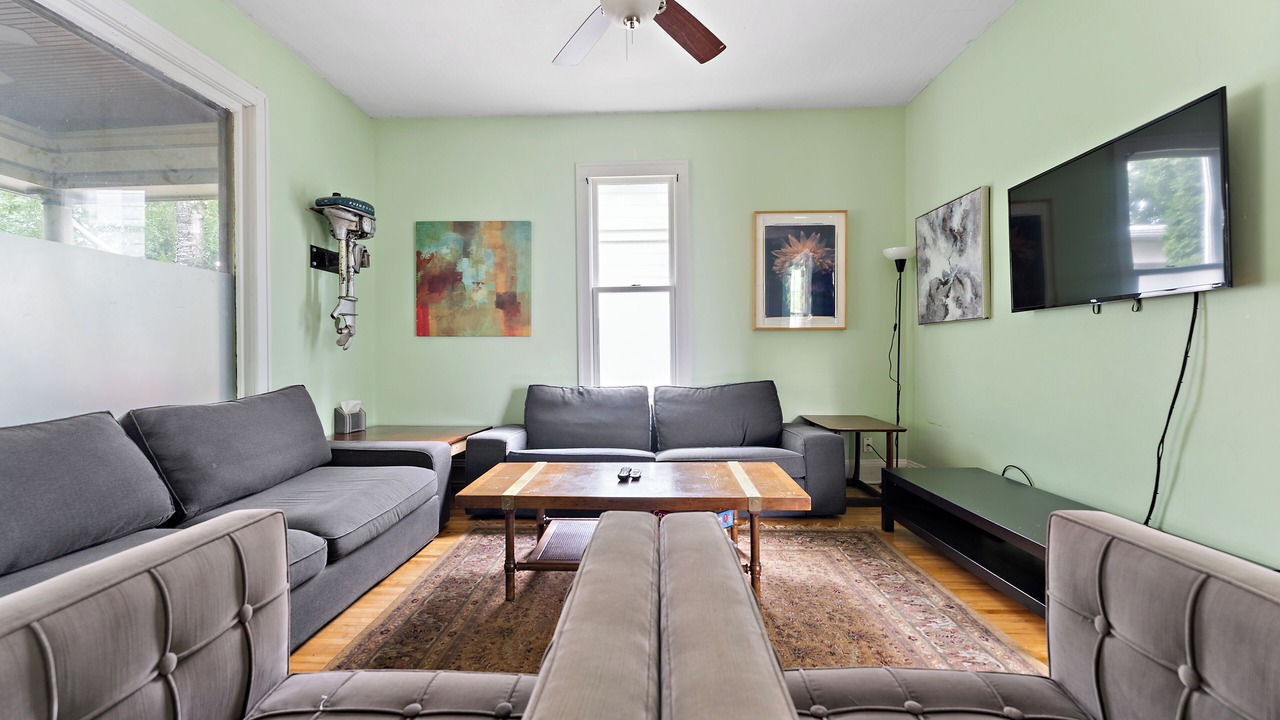 Photo of Livingroom in Northeast Minneapolis Arts District