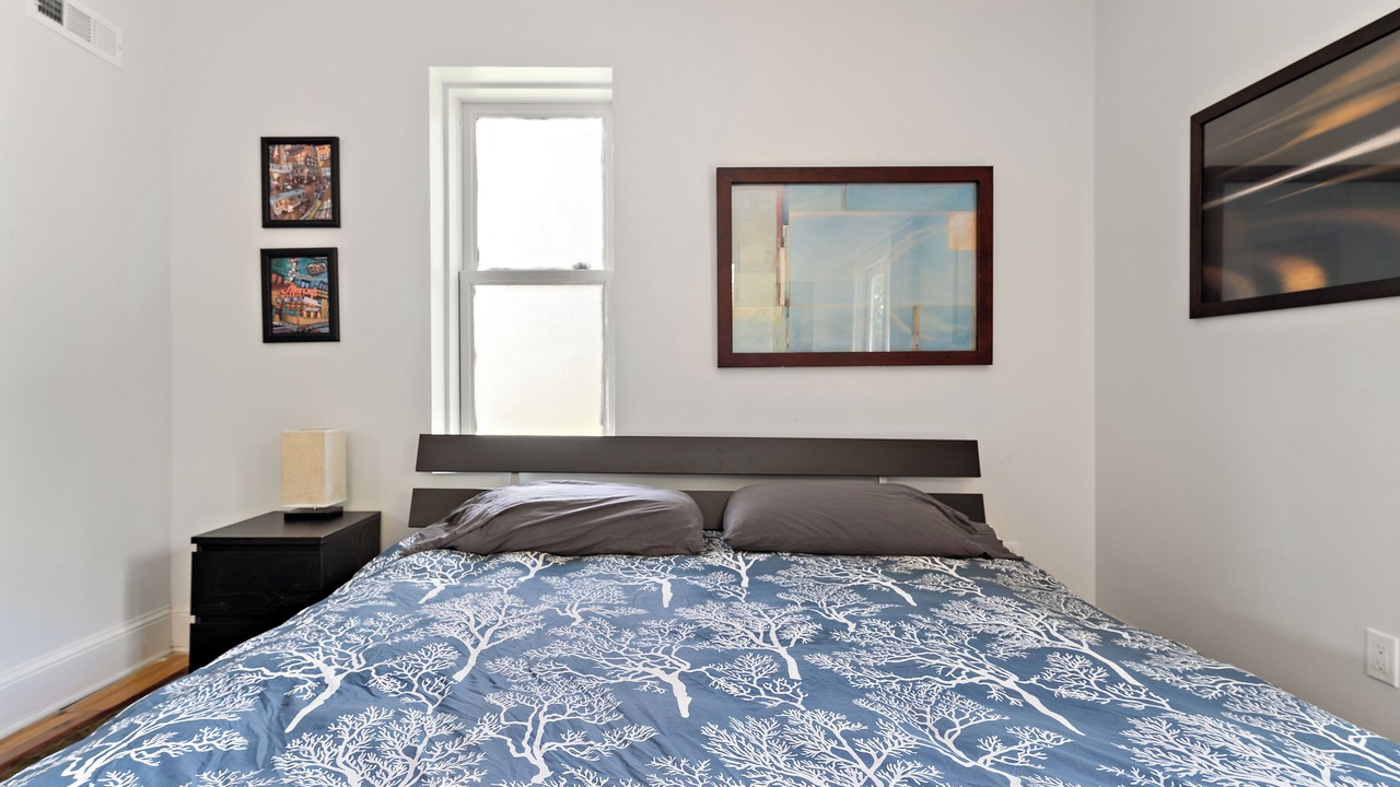 Photo of Bedroom in Northeast Minneapolis Arts District
