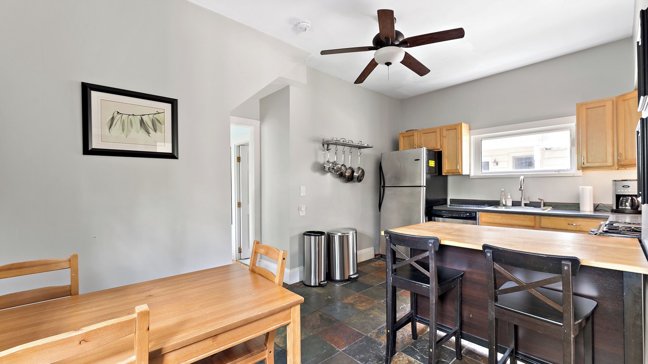 Photo of Kitchen in Northeast Minneapolis Arts District