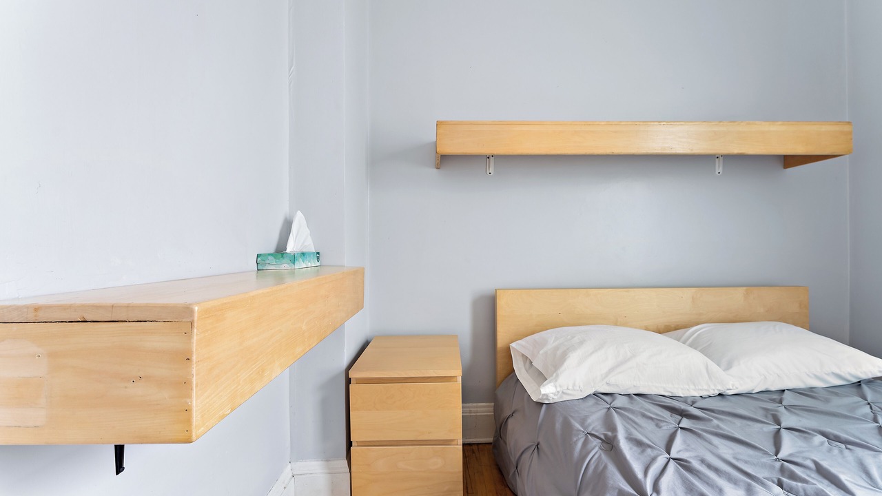 Photo of Bedroom in Northeast Minneapolis Arts District
