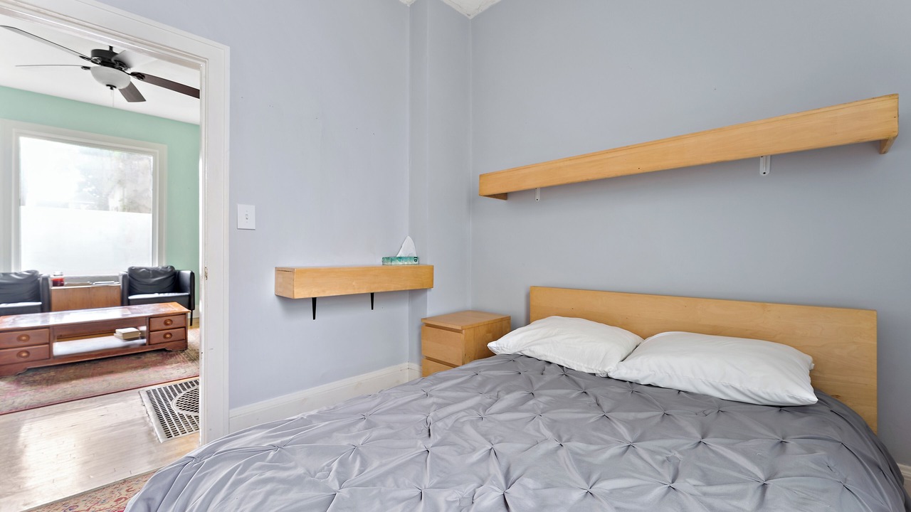 Photo of Bedroom in Northeast Minneapolis Arts District