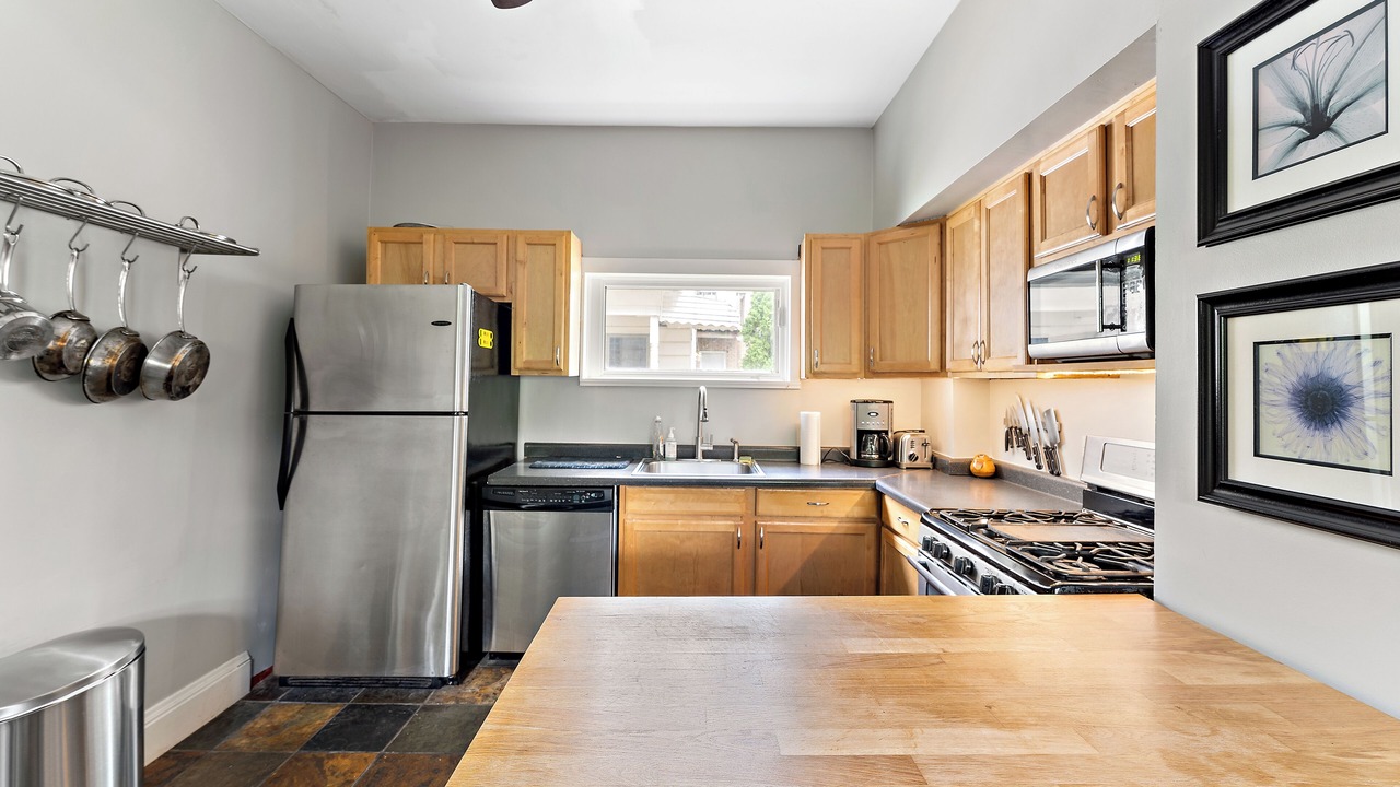 Photo of Kitchen in Northeast Minneapolis Arts District