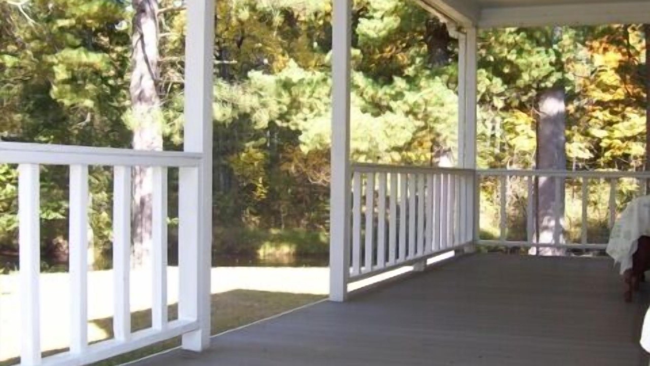 Photo of Patio Balcony in Maple