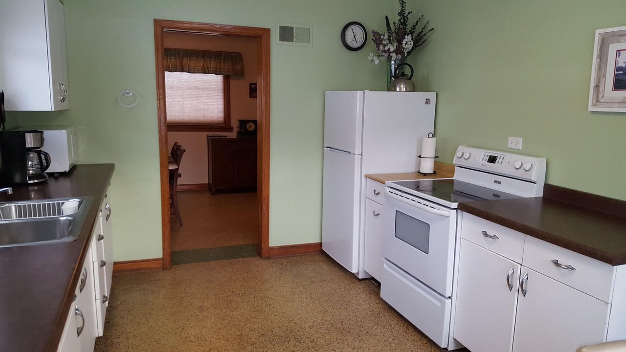 Photo of Kitchen in Maple