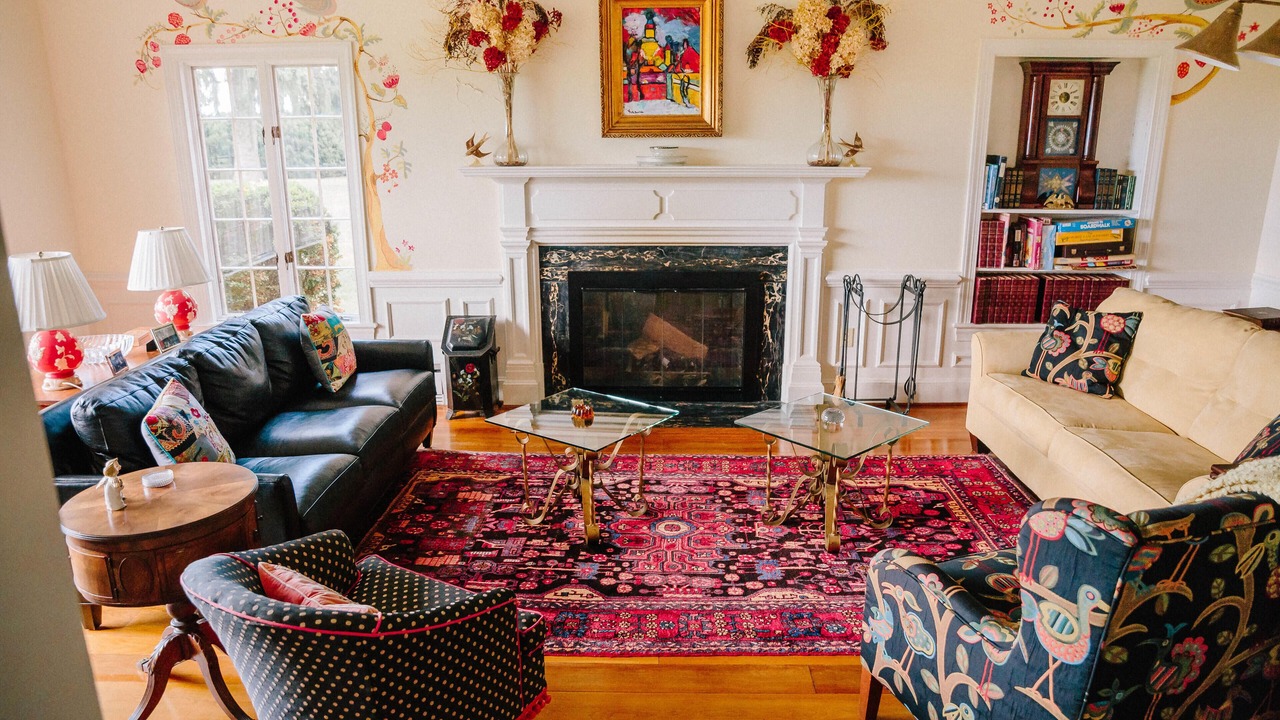 Photo of Livingroom in Staunton