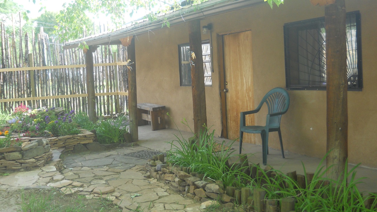 Photo of Patio Balcony in Taos
