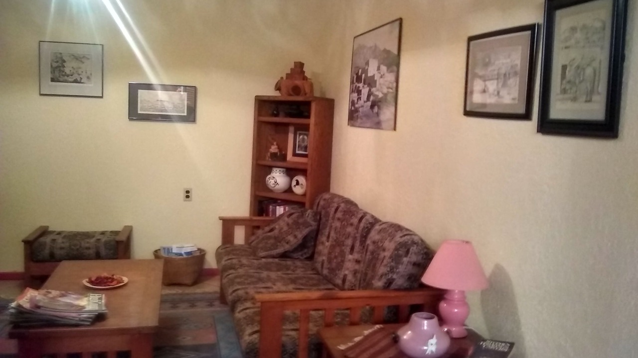 Photo of Livingroom in Taos