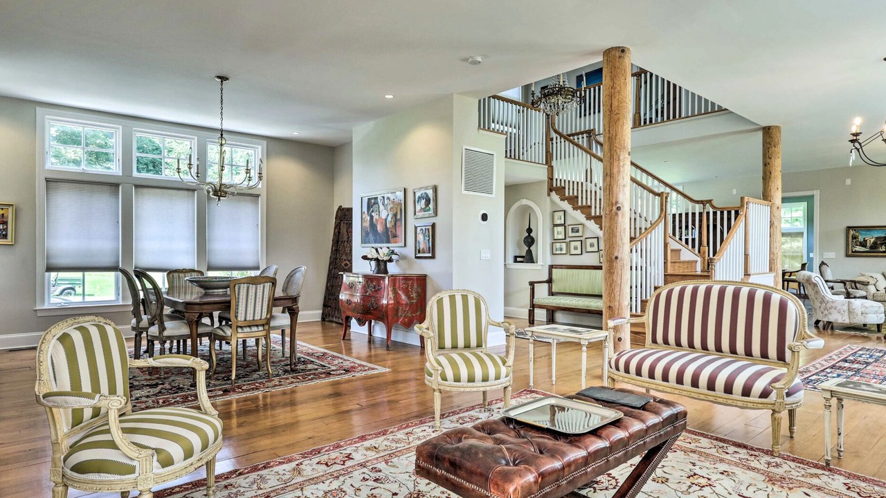 Photo of Livingroom in Beallsville