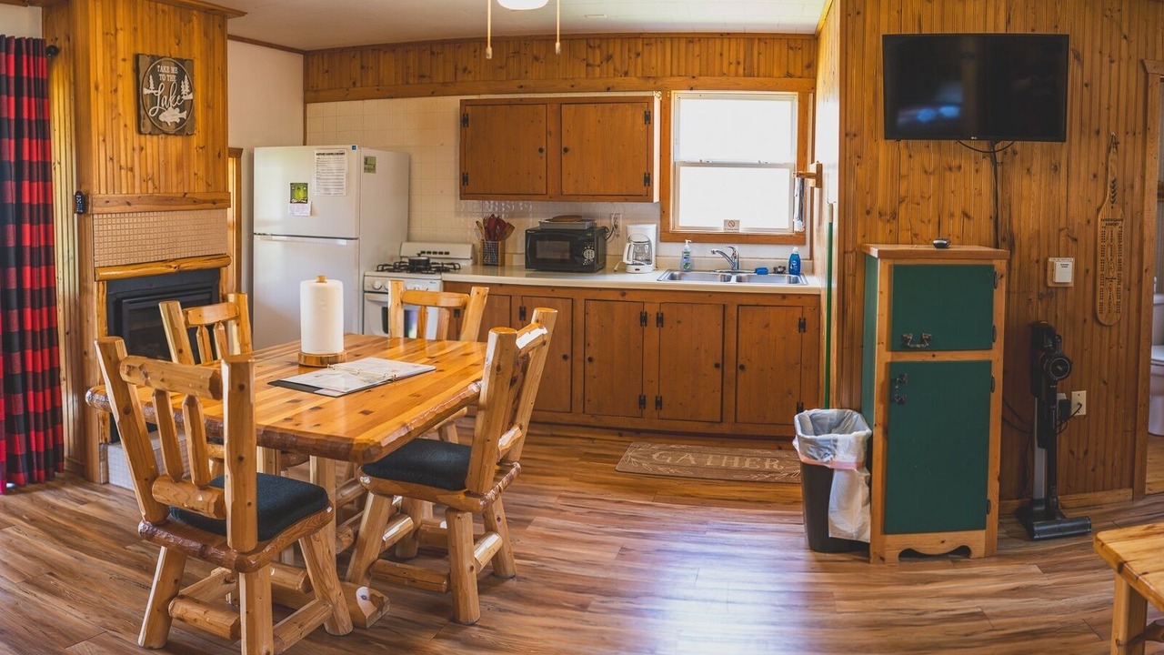 Photo of Kitchen in Backus