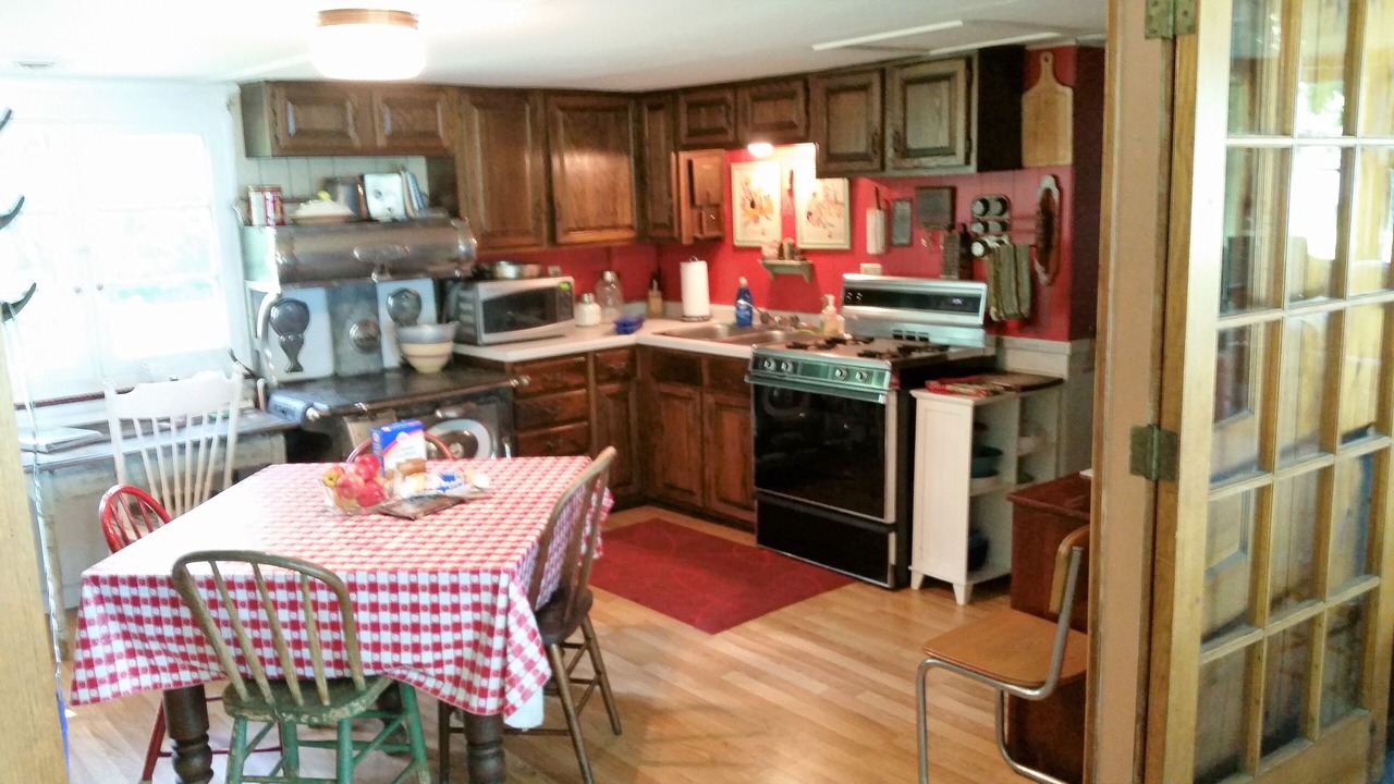 Photo of Kitchen in Frontenac