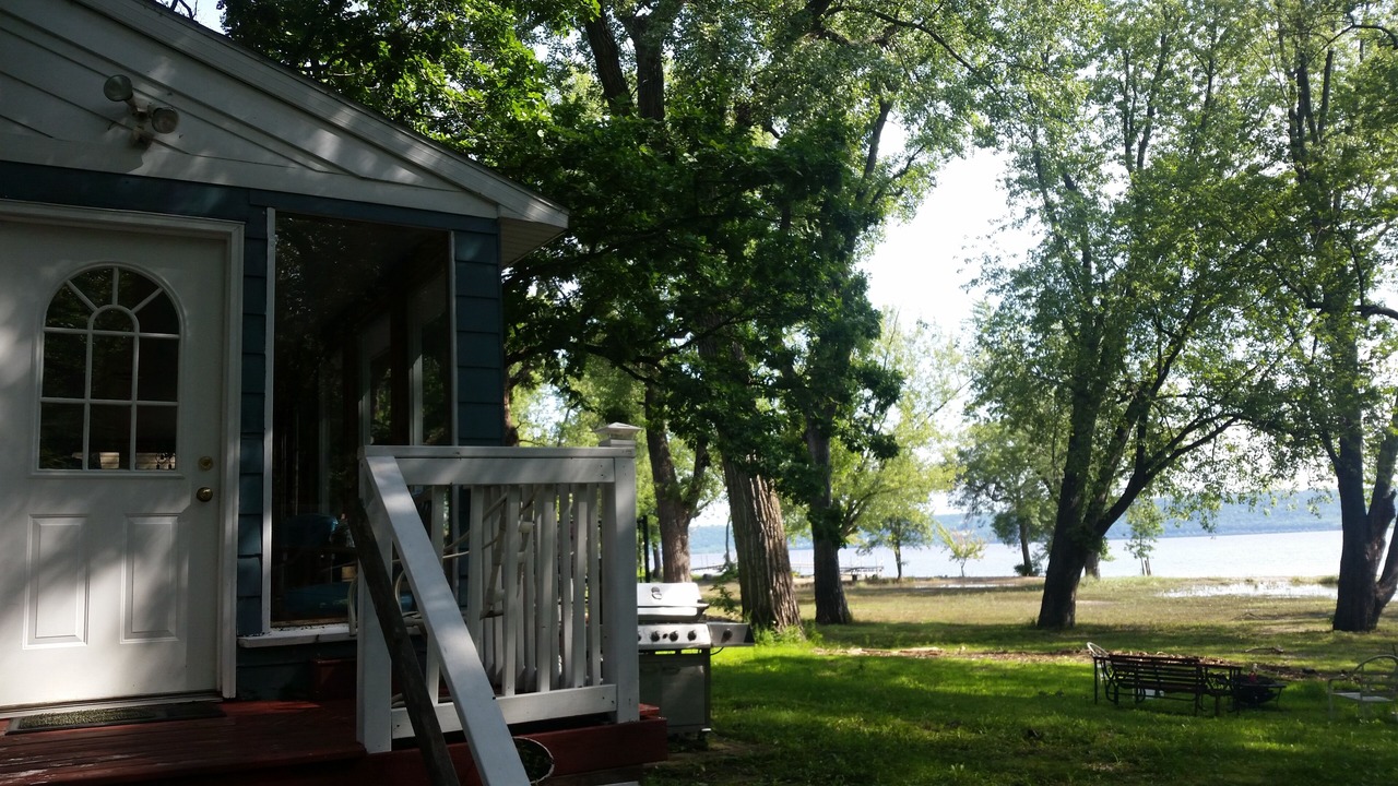 Photo of Patio Balcony in Frontenac
