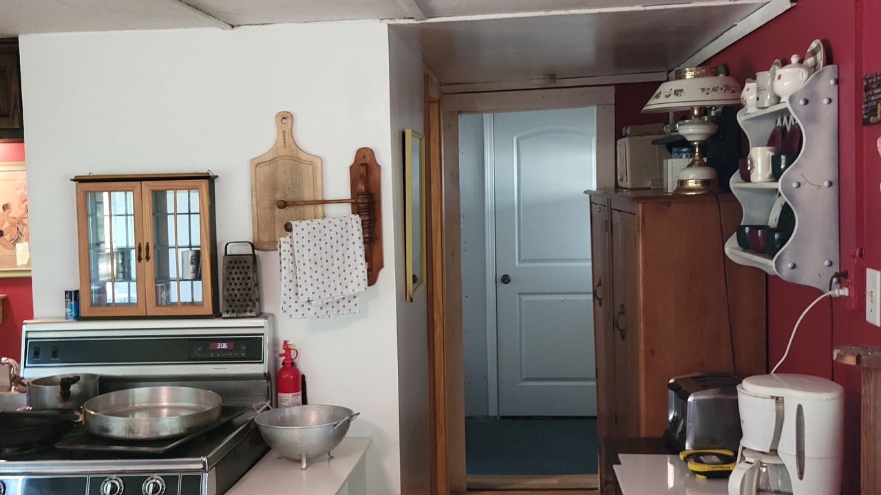 Photo of Kitchen in Frontenac