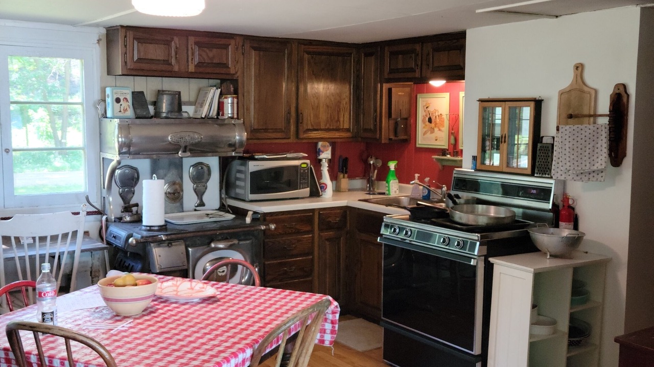 Photo of Kitchen in Frontenac