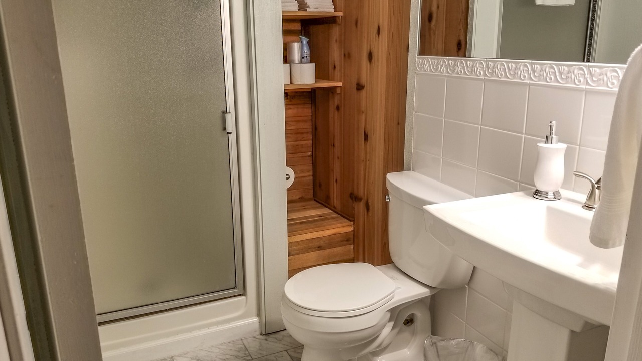 Photo of Bathroom in Oceanside