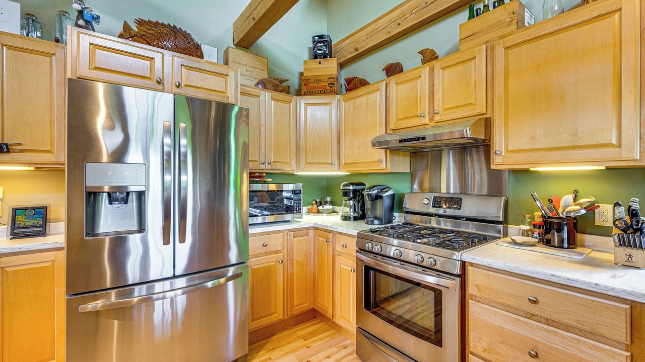 Photo of Kitchen in Stannard