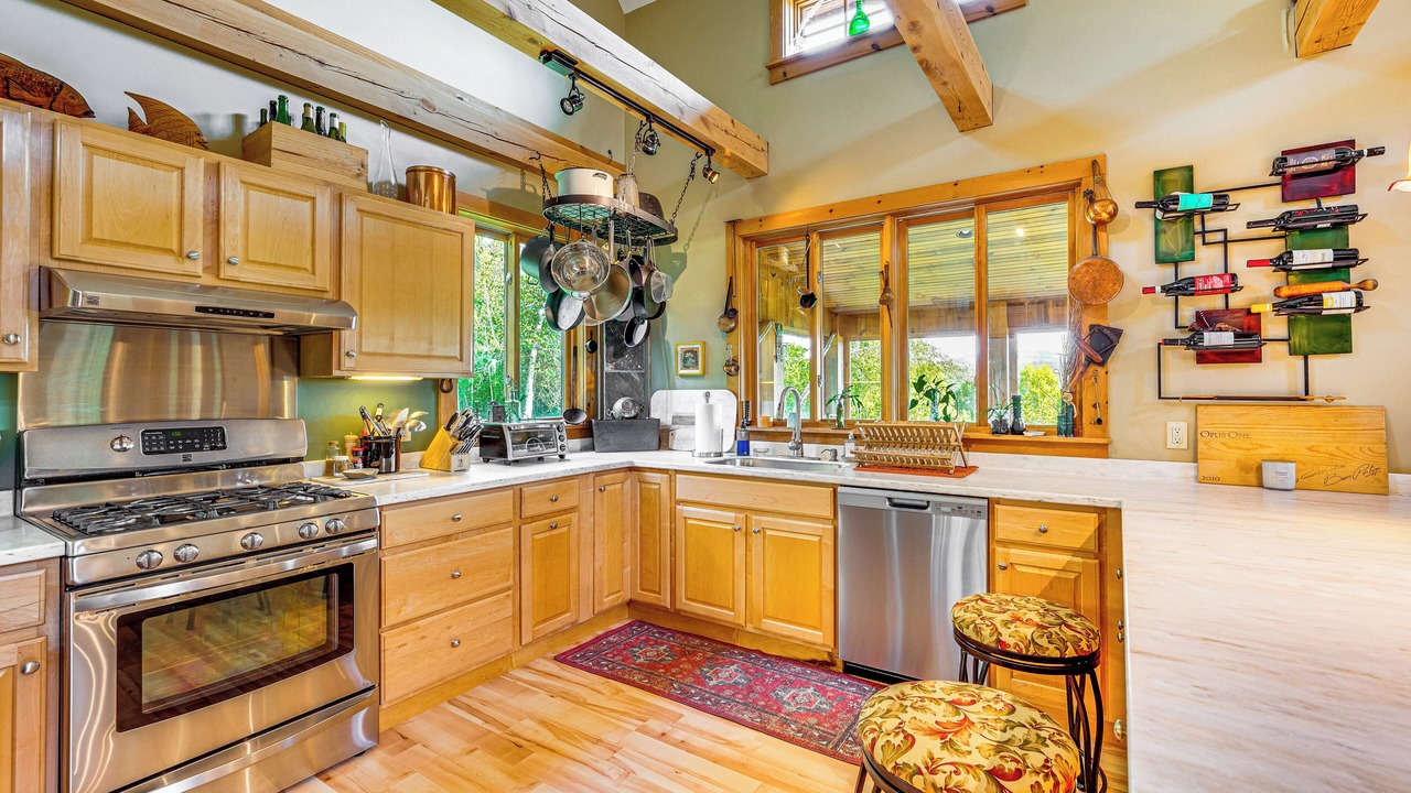 Photo of Kitchen in Stannard