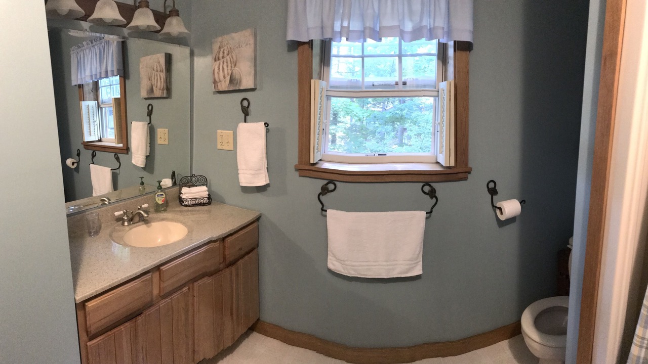 Photo of Bathroom in Town of Hermon