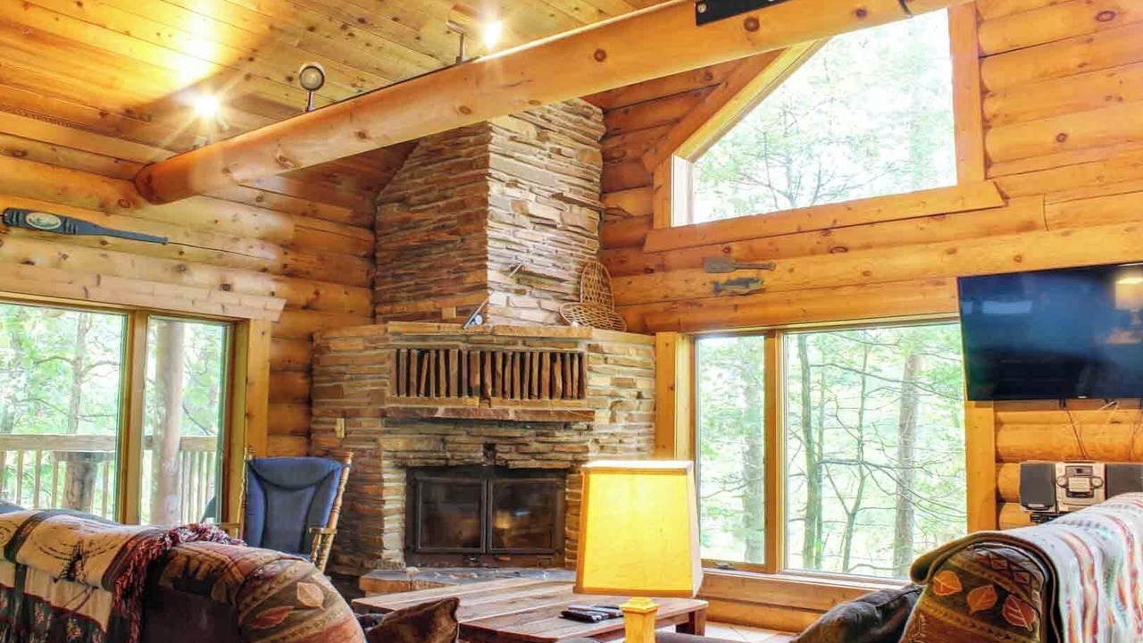 Photo of Livingroom in Wisconsin Dells