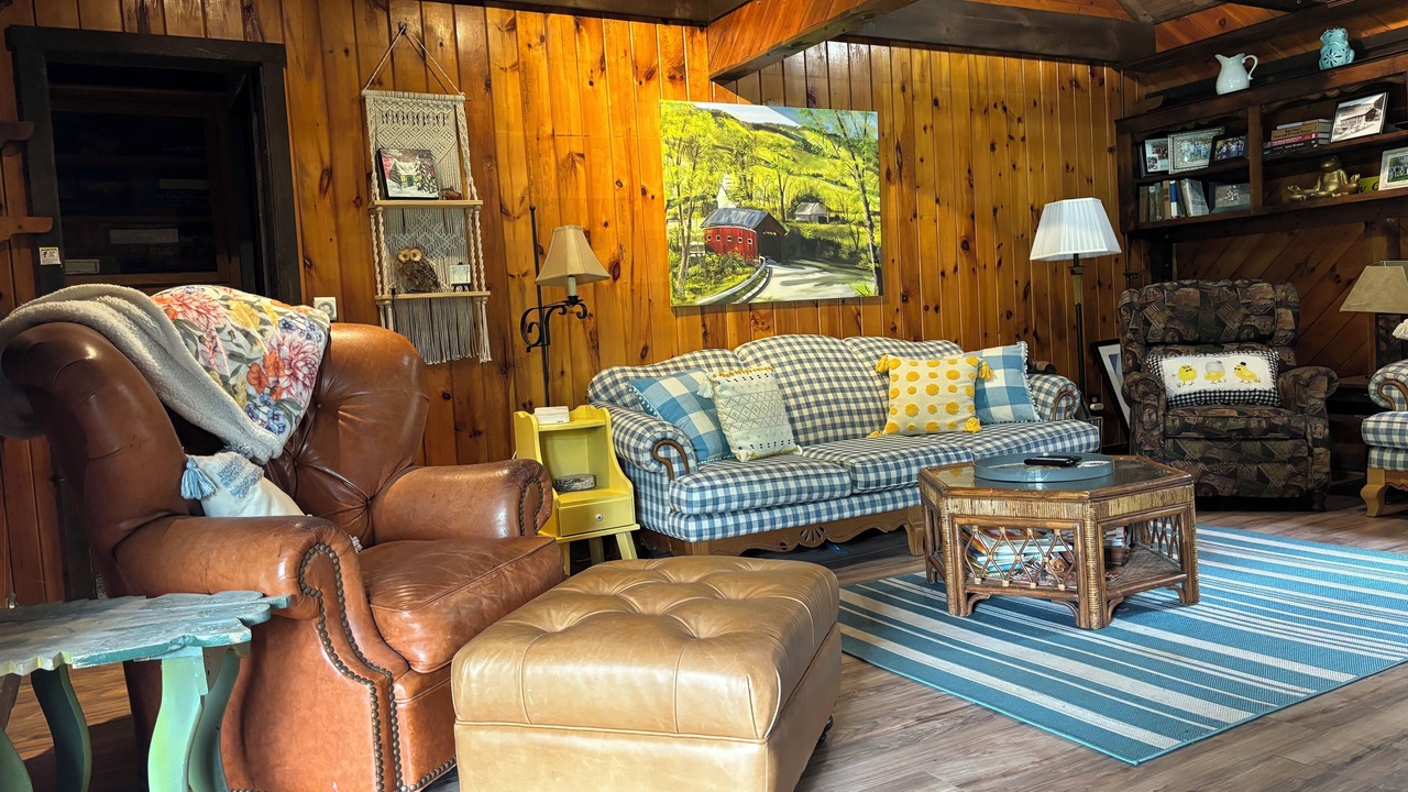 Photo of Bedroom in North Bennington