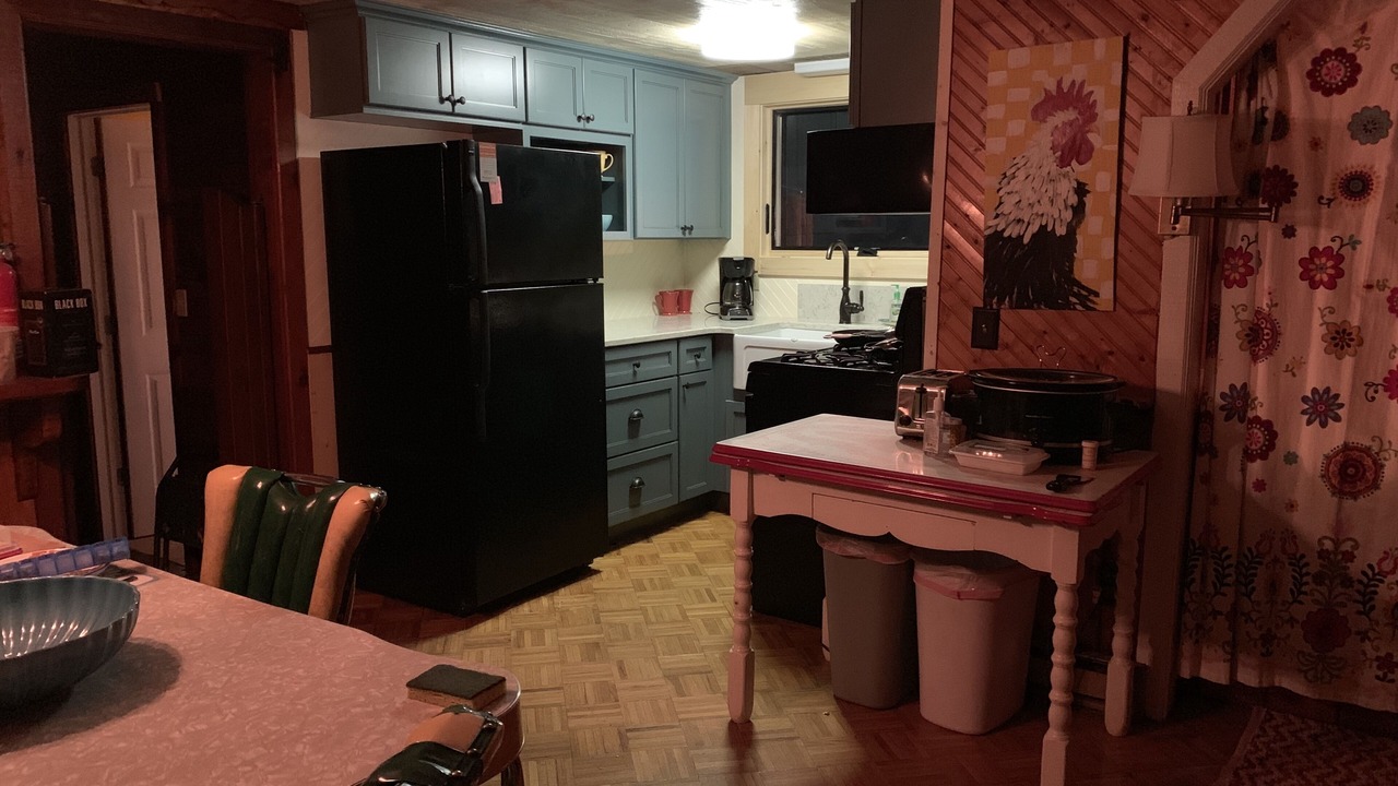 Photo of Kitchen in North Bennington
