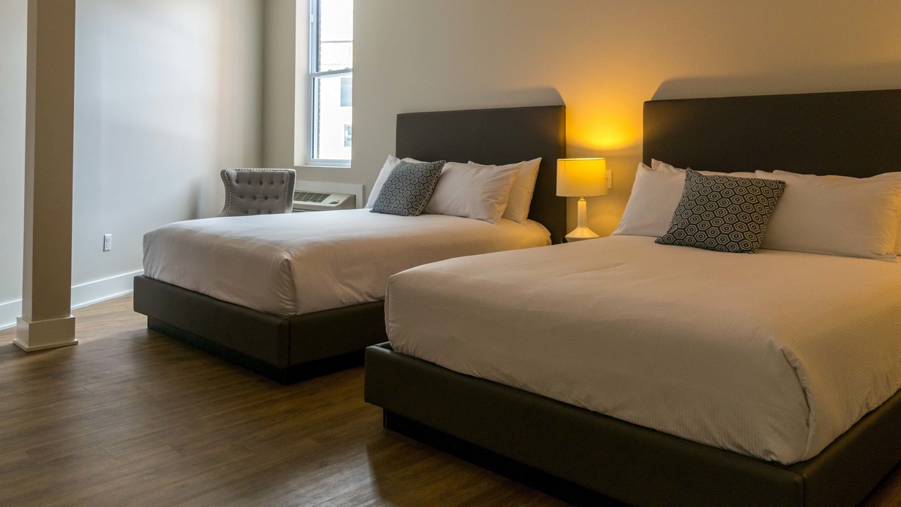 Photo of Bedroom in Lake Placid