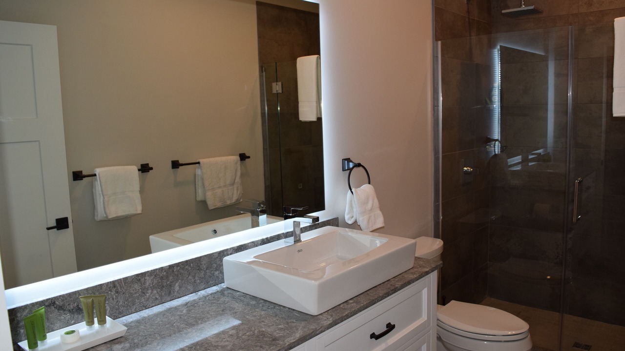 Photo of Bathroom in Lake Placid