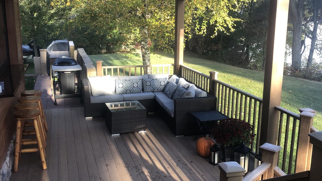Photo of Patio Balcony in Chetek