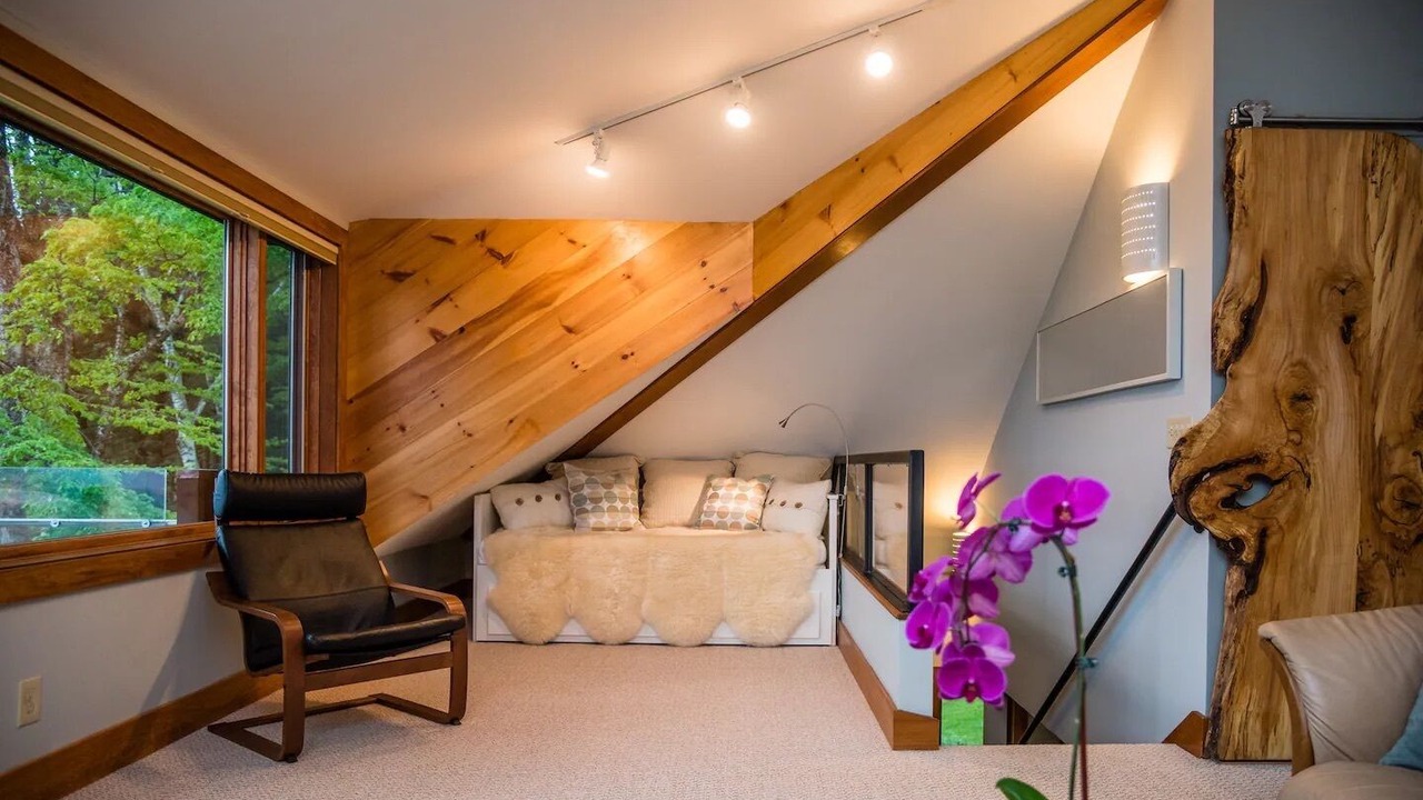 Photo of Livingroom in Moretown