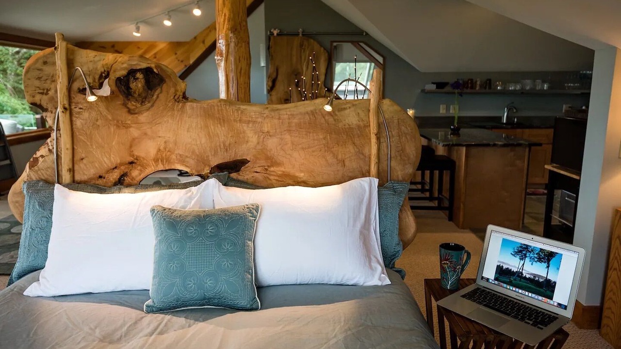 Photo of Bedroom in Moretown