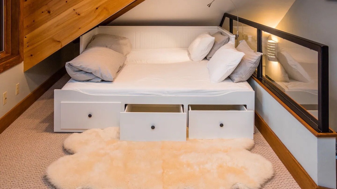 Photo of Bedroom in Moretown