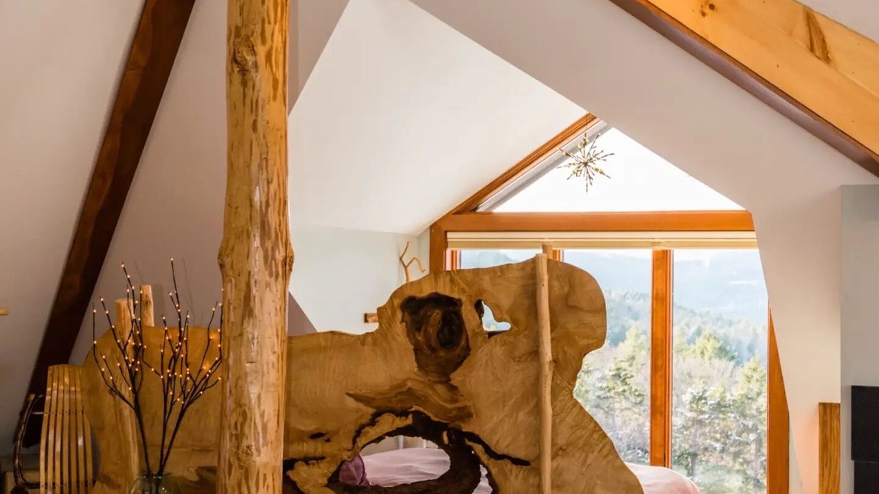 Photo of Bedroom in Moretown