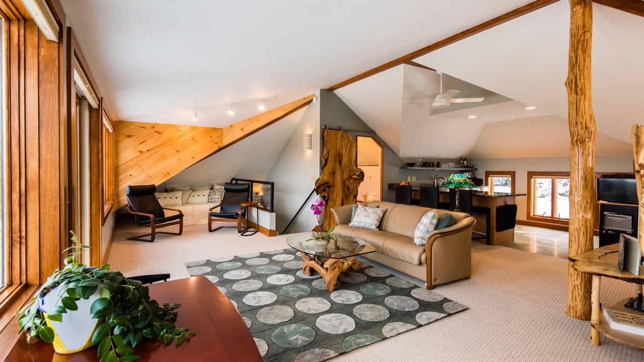 Photo of Livingroom in Moretown