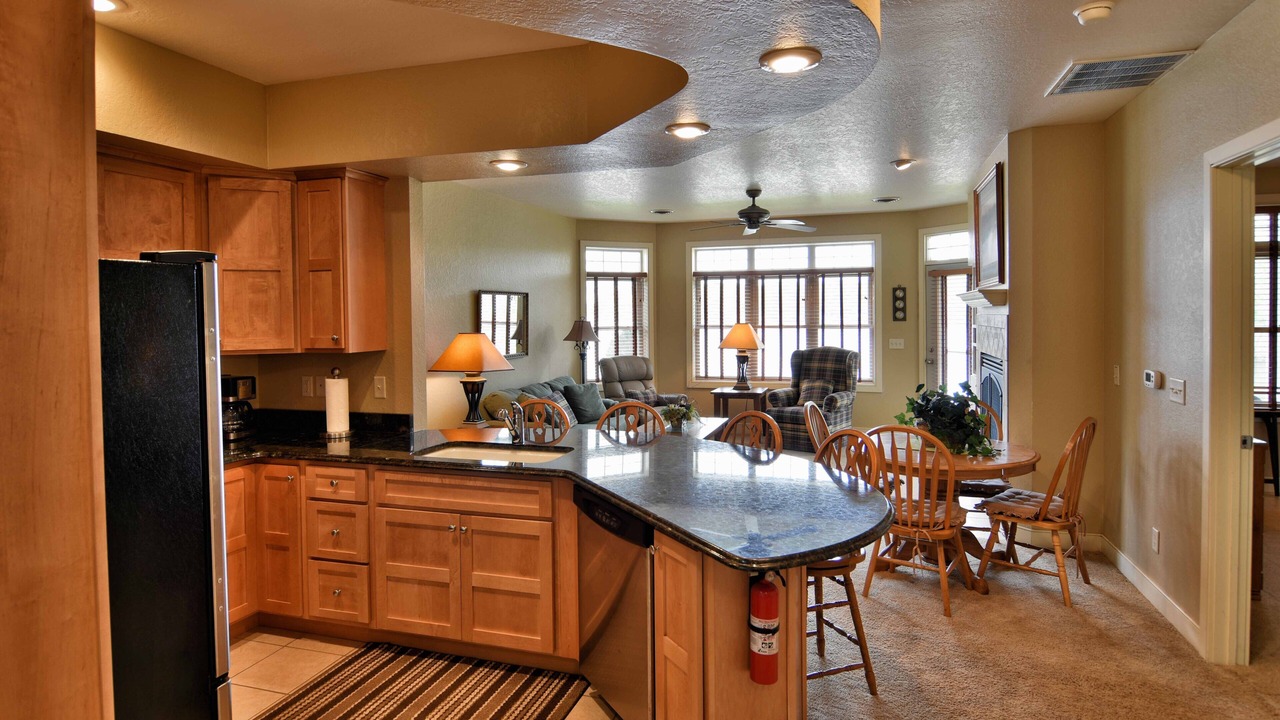 Photo of Kitchen in Birchwood