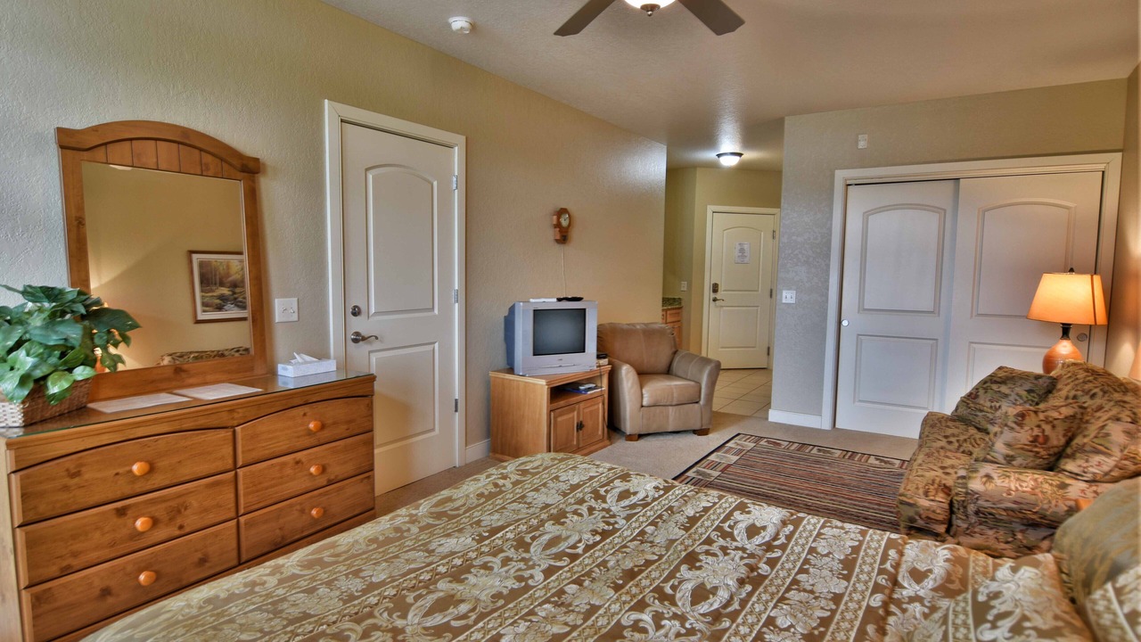 Photo of Bedroom in Birchwood