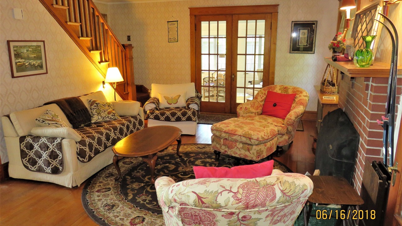 Photo of Livingroom in Fryeburg