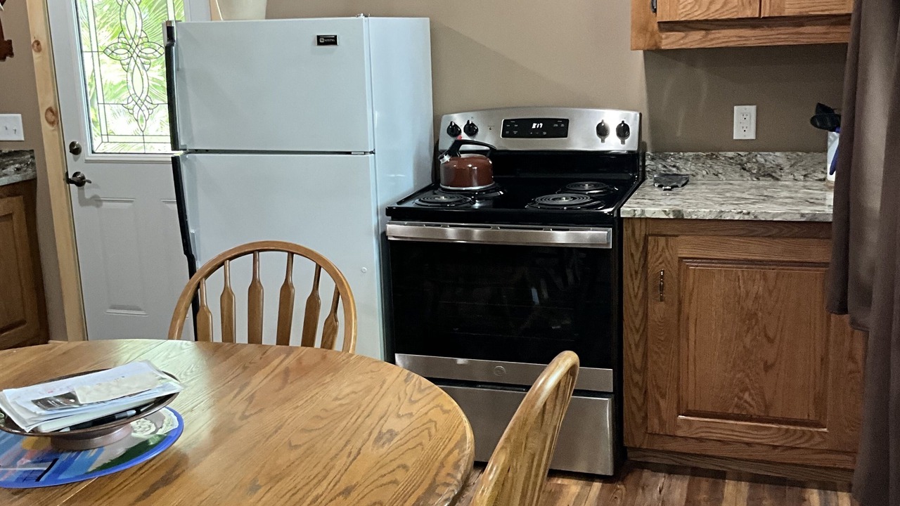 Photo of Kitchen in Cloverdale