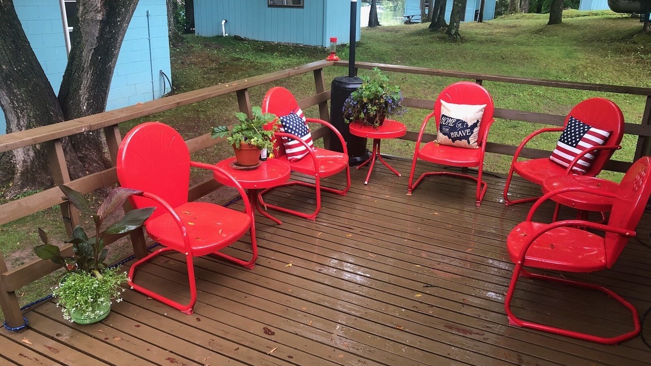 Photo of Patio Balcony in Birchwood