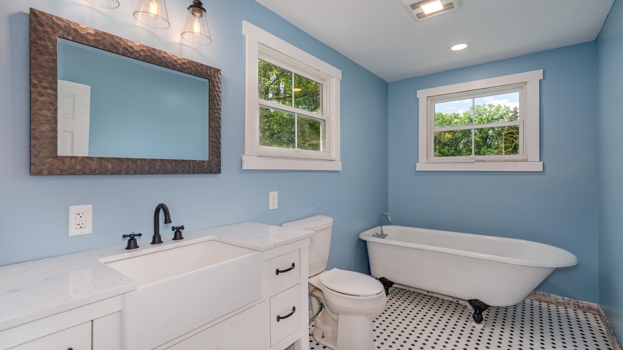 Photo of Bathroom in St Croix Falls