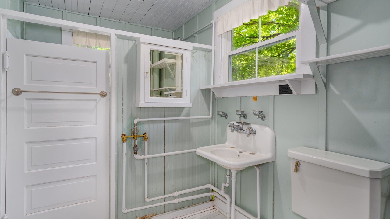 Photo of Bathroom in St Croix Falls