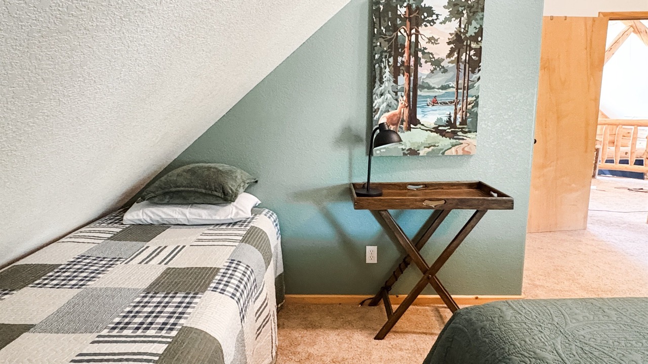 Photo of Bedroom in South Fork