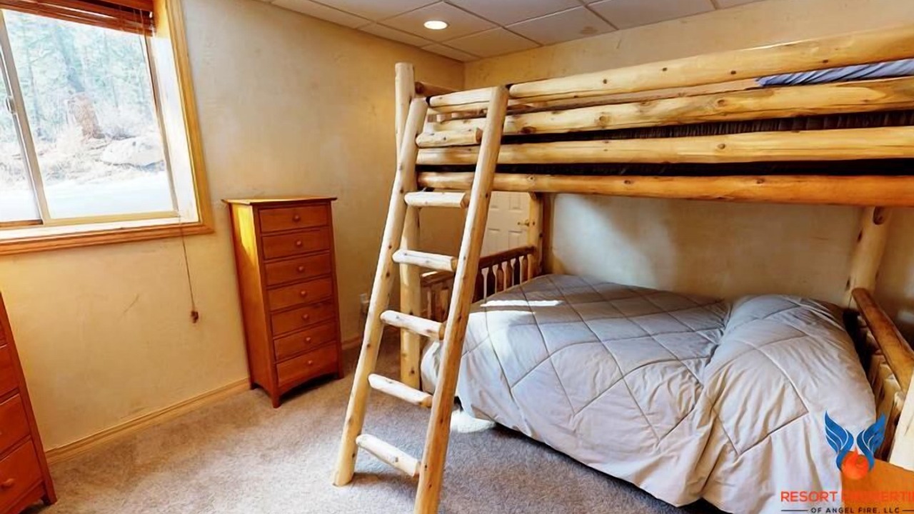 Photo of Bedroom in Angel Fire