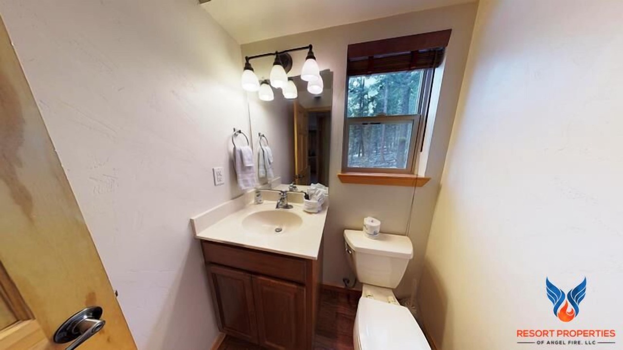Photo of Bathroom in Angel Fire